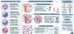 Pediatric White Blood Cell Disorders